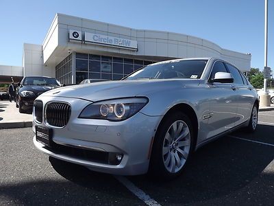750li xdrive 4.4l nav climate control camera package luxury seating package