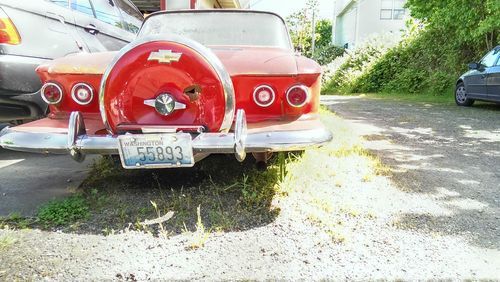 1960 chevrolet corvair monza 2.3l