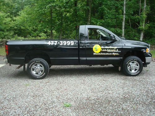 2003 dodge ram 2500