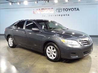 2010 gray camry le!