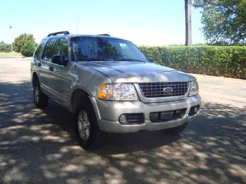 2005 ford explorer xlt sport sport utility 4-door 4.0l