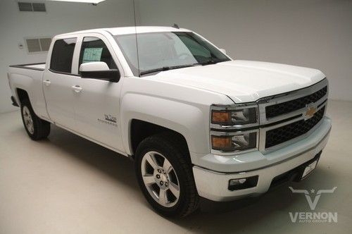 2014 lt texas edition crew 2wd 20s aluminum mylink v8 vortec lifetime warranty