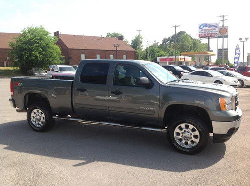 2011 gmc sierra 2500hd sle