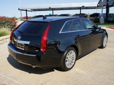 2012 cts wagon 5dr 3.6l rwd