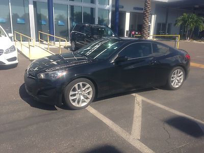 2013 hyundai genesis coupe 2.0 turbo premium navigation leather sunroof auto