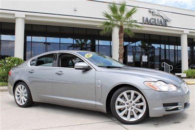 2010 jaguar xf low miles / warranty / bowers and wilkins / call greg 727-698-554
