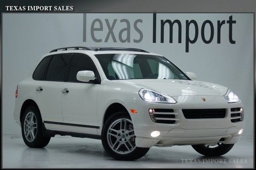 2008 cayenne s 63k miles,preferred plus-light comfort pkg,warranty,we finance