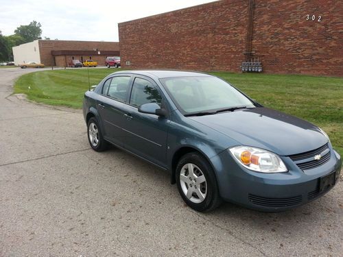 2007 chevrolet cobalt lt sedan 4-door 2.2l