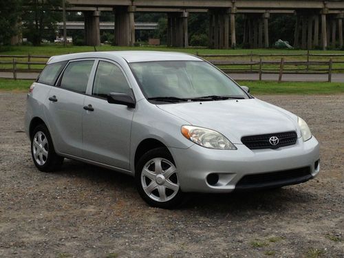 2005 toyota matrix base wagon 4-door 1.8l