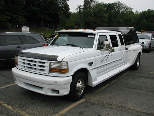 Ford f350 conversion dually #7