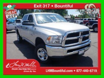 2013 tradesman new 5.7l v8 16v automatic 4wd