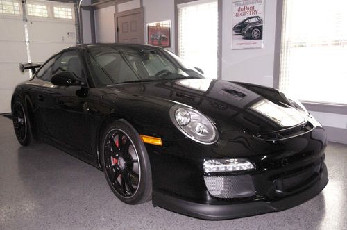 2011 porsche 911 gt3