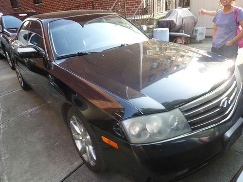 2003 infiniti m45 base sedan 4-door 4.5l