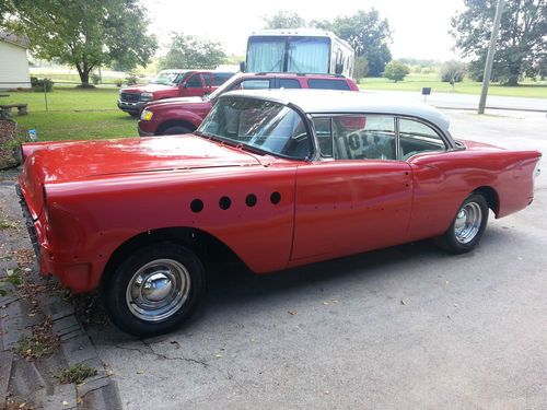 1955 buick century ready for to be completed