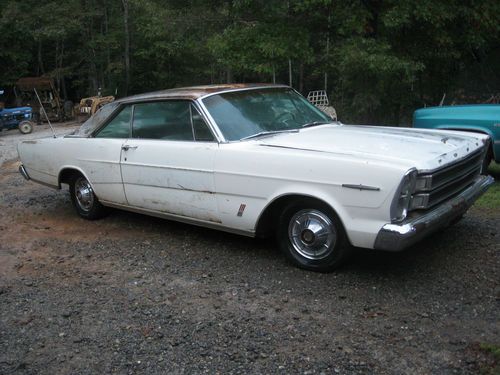 1966 ford galaxie ltd