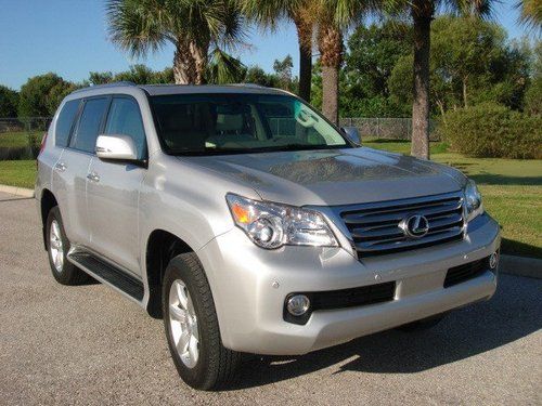 2011 lexus gx 460 premium package