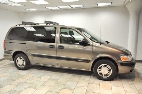 2002 chevrolet venture van  rear ac low miles lqqk