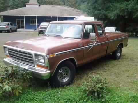 1978 Ford f-150 supercab #9