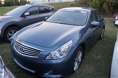 7-days *no reserve* &#039;10 g37 journey prem nav bose warranty carfax 1-owner xenon