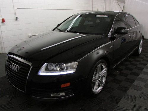 2010 audi a6 quattro base sedan 4-door 3.0l