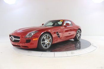 2011 sls amg used 6.2l v8 32v automatic rwd coupe premium