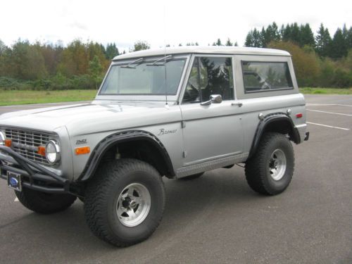 1970 bronco sw