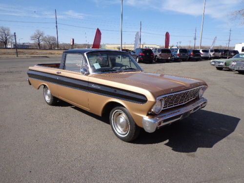 1964 ranchero