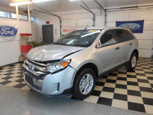 2012 ford edge se 5k no reserve salvage rebuildable