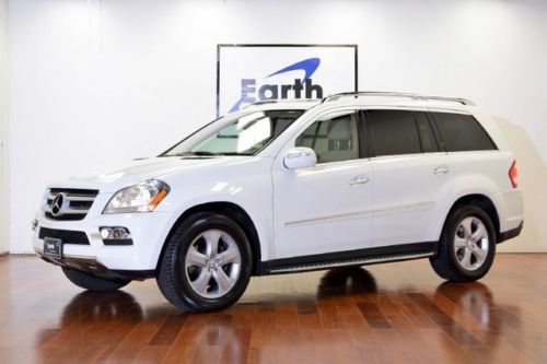 2010 mercedes gl450 4-matic, tech pkg, mercedes maintained!