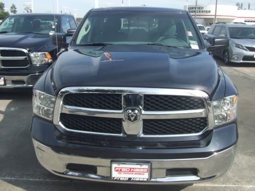 Alloy wheels keyless entry black quad cab cruise