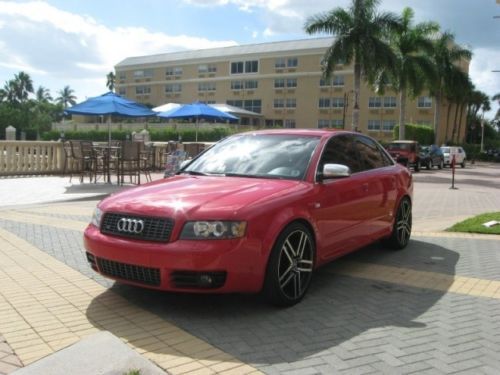 2004 audi s4 quattro