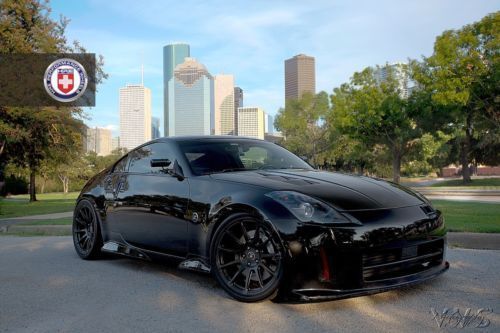 2003 nissan 350z twin turbo