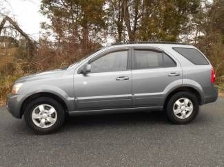 2008 kia sorennto ex suv