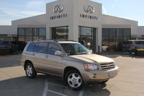 2005 toyota suv