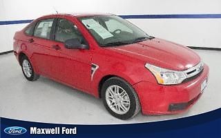 08 ford focus sedan se sedan automatic great financing options available