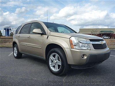 2006 chevrolet equinox lt!! clean carfax!! under 100k miles!! 3month 3k warranty