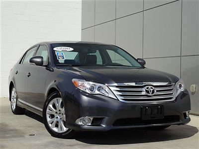 2012 toyota avalon limited