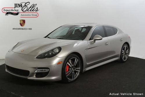 Porsche certified warranty, burmester, sport exhaust, heated + ventilated seats