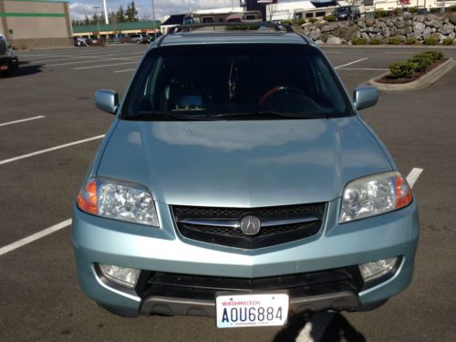 2002 acura mdx