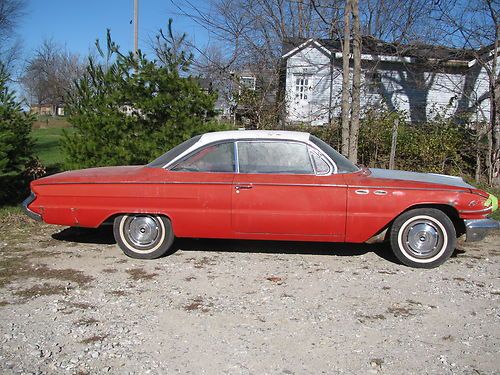 1961 buick lesabre bubble top