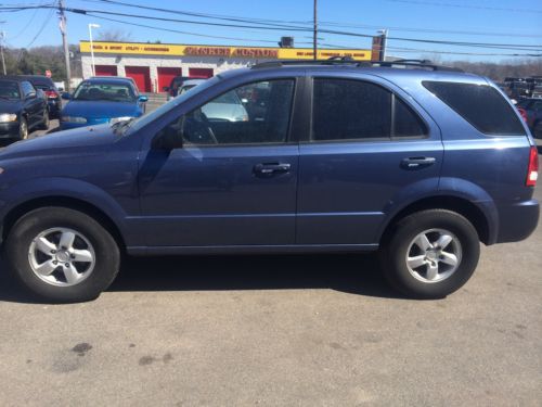 2006 kia sorento lx sport utility 4-door 3.5l