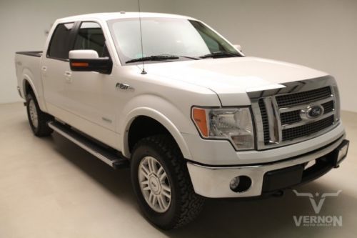 2012 leather heated cooled 18s aluminum v6 ecoboost we finance 94k miles