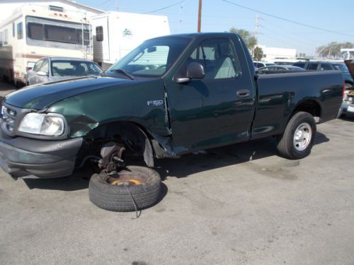 2003 ford f150, no reserve