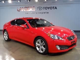 2010 hyundai genesis coupe gt v6 auto leather sunroof heated seats