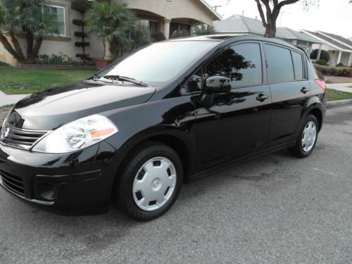 Nissan versa 2010