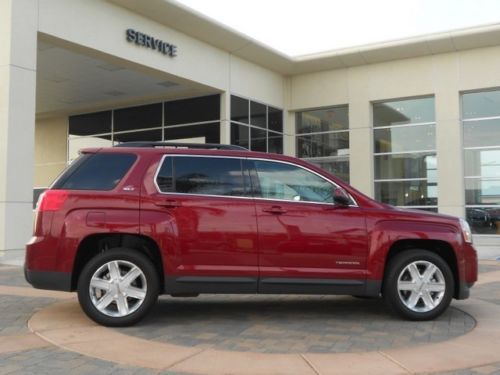 2012 gmc terrain slt-1