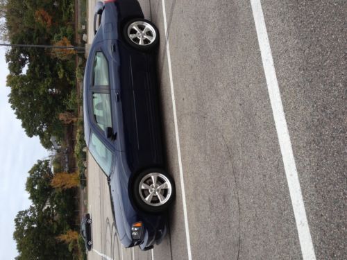 2006 dodge charger r/t sedan 4-door 5.7l