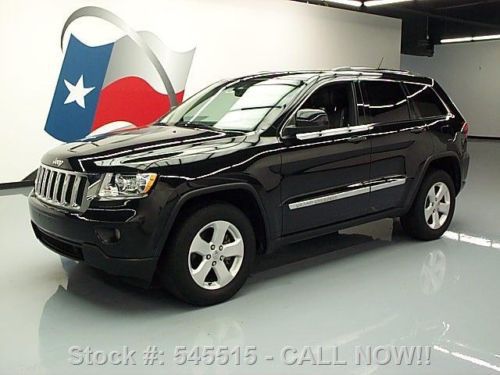 2011 jeep grand cherokee laredo nav rear cam 54k miles texas direct auto