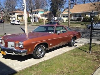 1974 cutlass s