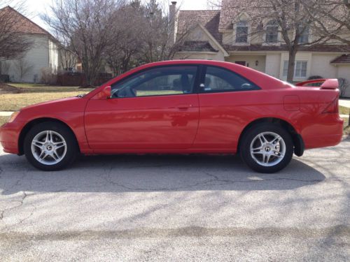 2002 honda civic ex cope, honda civic, honda civic ex, mint condition!!!